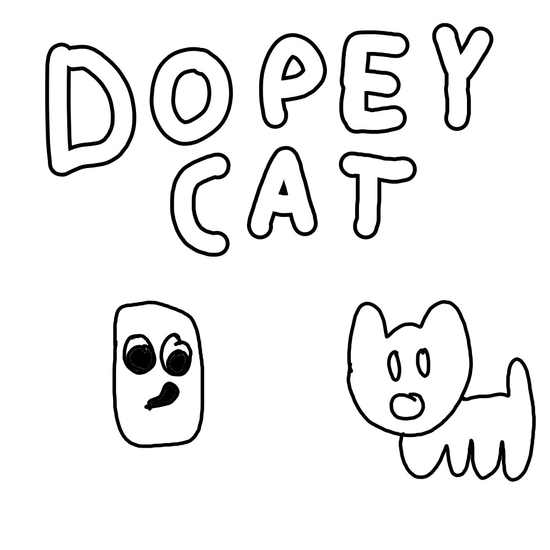dopey-cat-webtoon