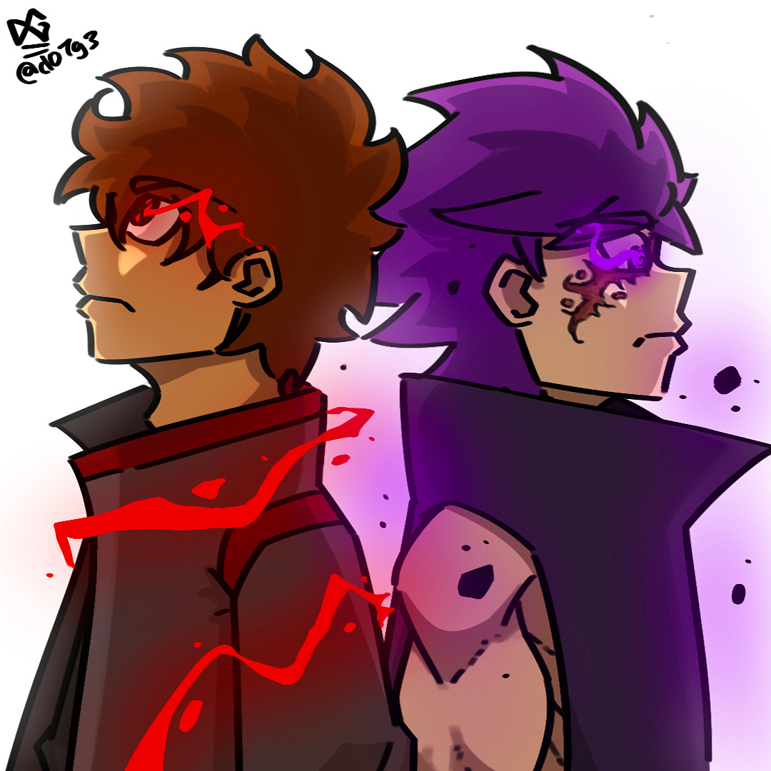 Equilibrium | WEBTOON