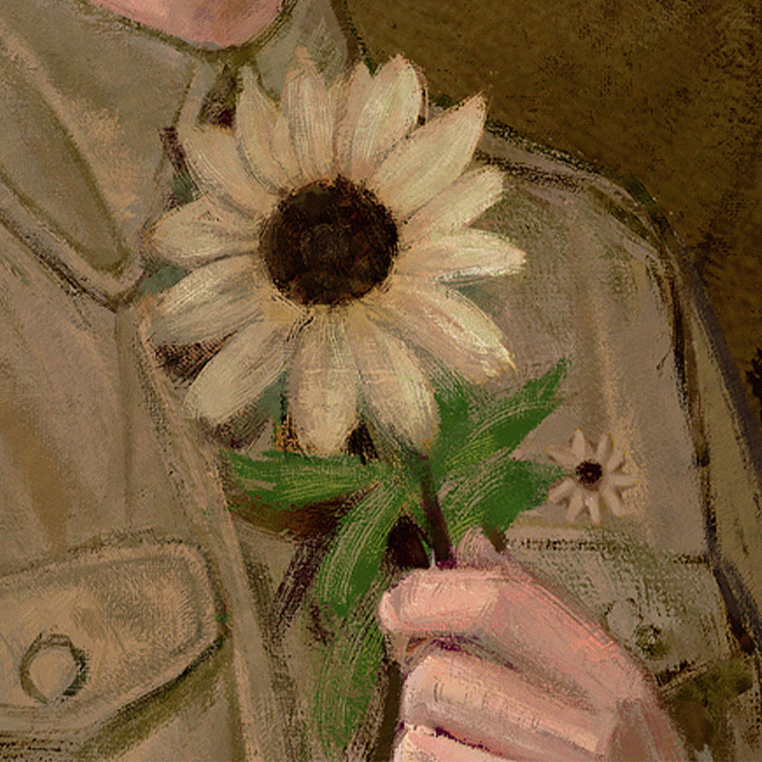 Field of Sunflowers | WEBTOON