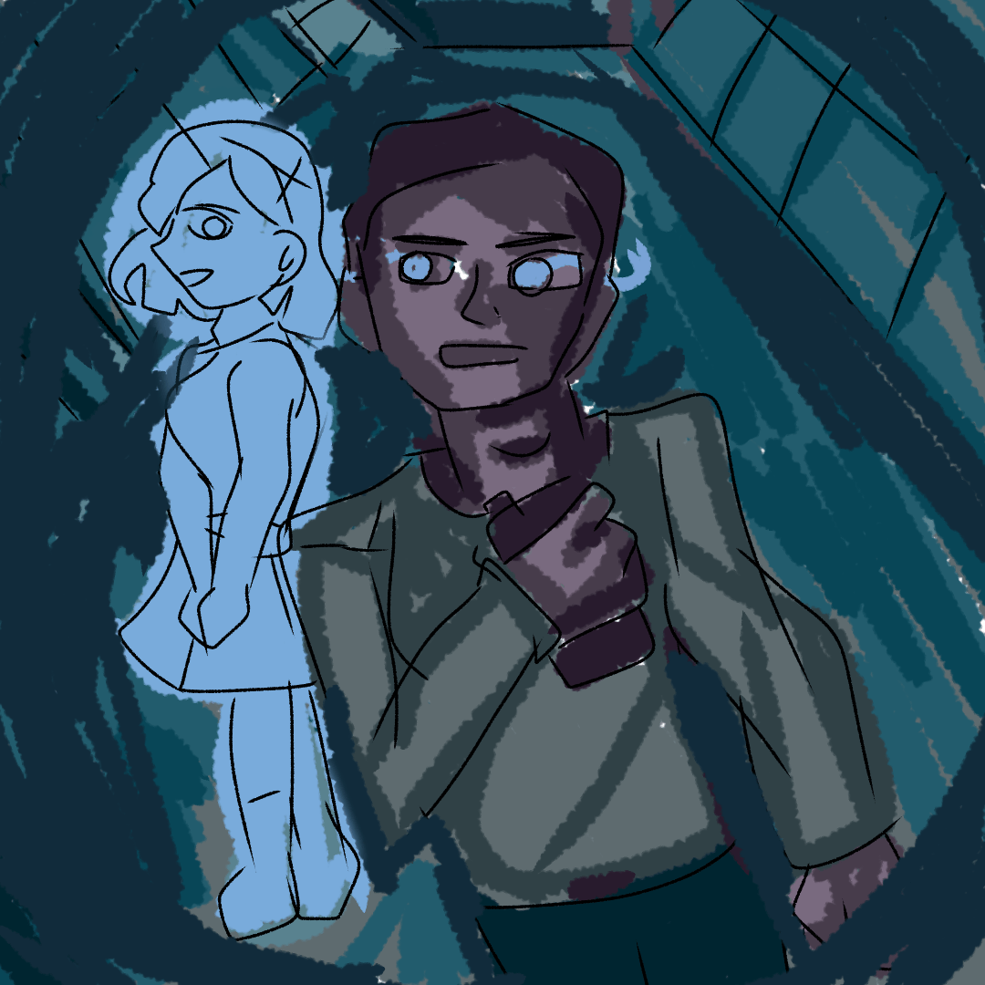 The spirit traveler webtoon