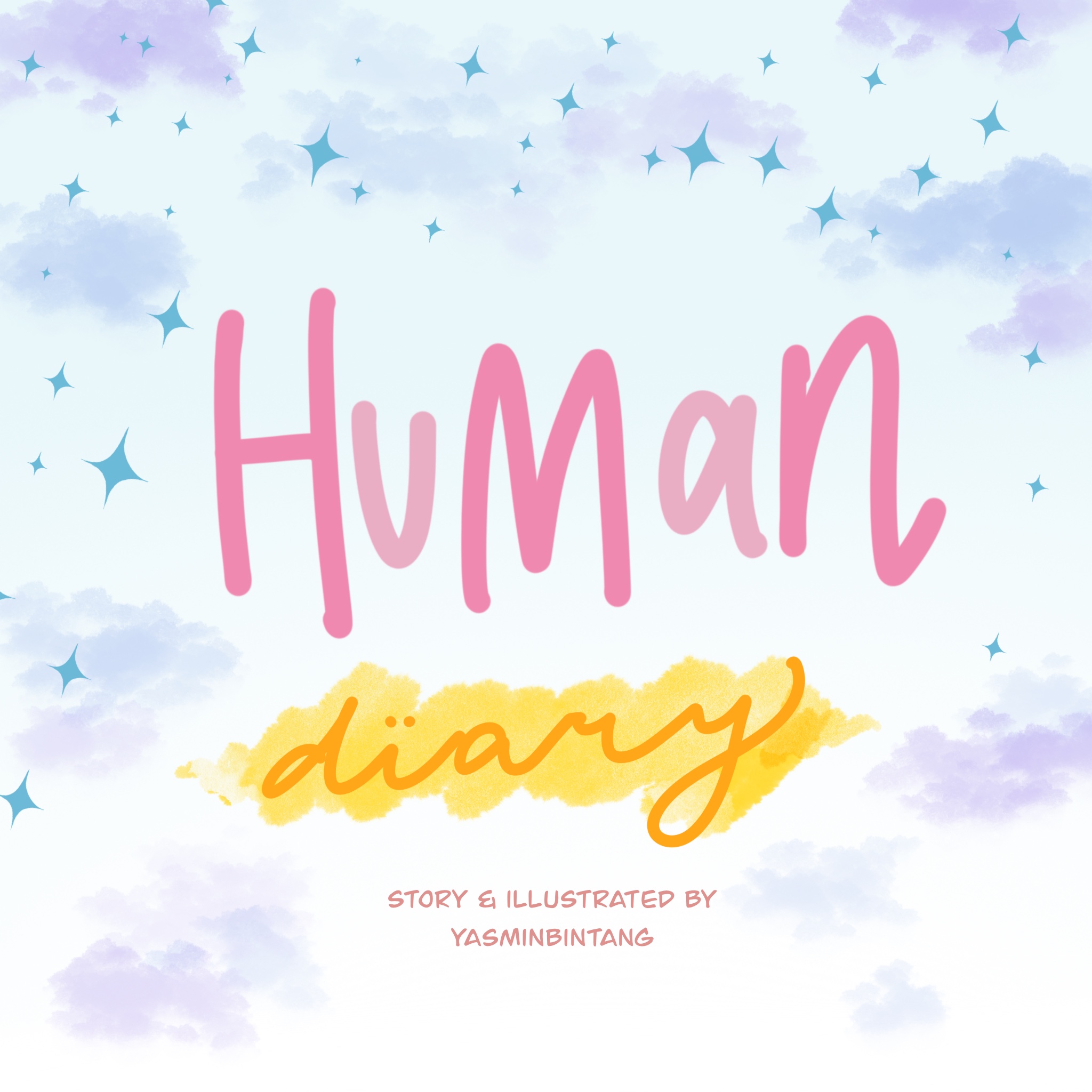 human-diary-webtoon