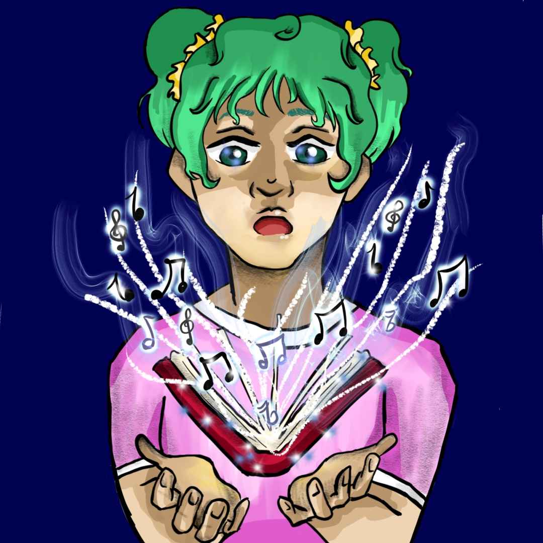 Lyrics Alive Webtoon