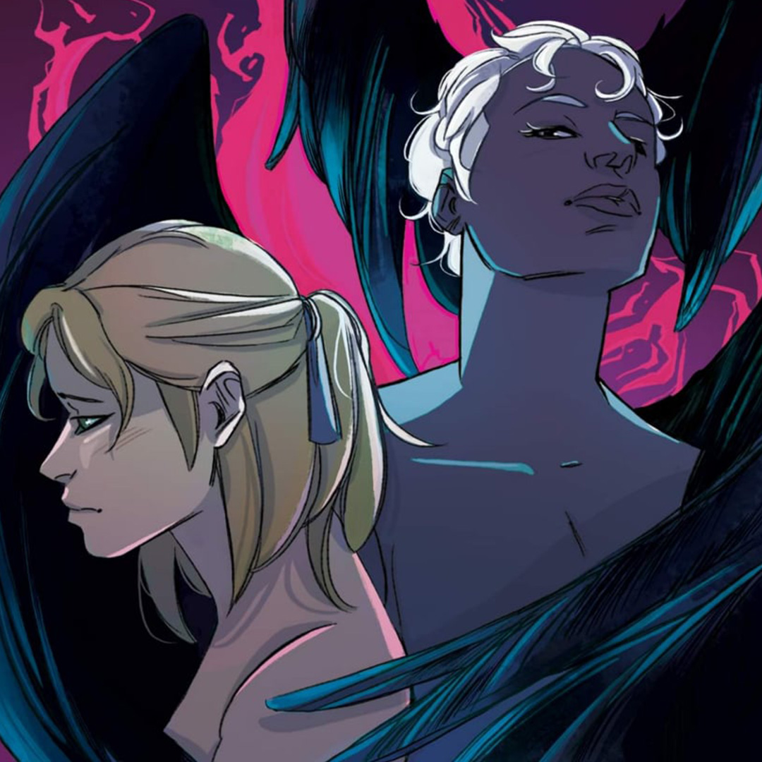 Why Do Angels Scream | WEBTOON