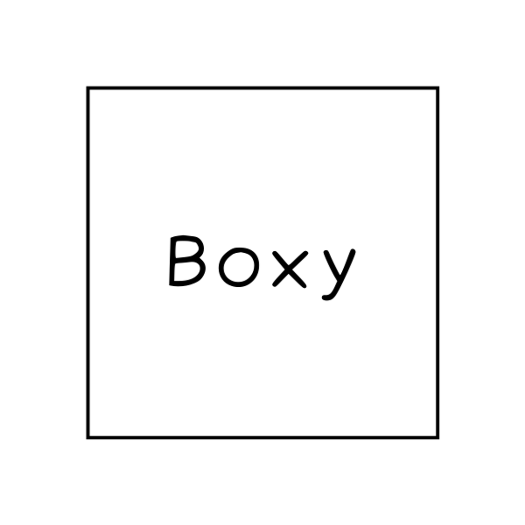 Boxy | WEBTOON