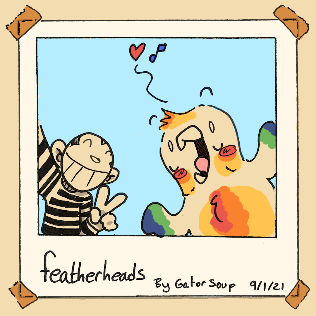 Featherheads WEBTOON benefits-of-roughhousing-with-your-children-backed-by-experts