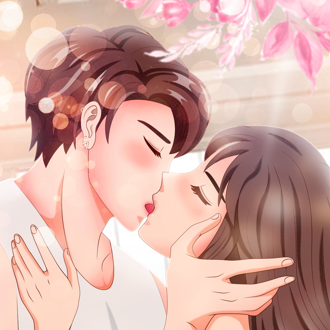 ♥ Hide My Love ♥ Spicy | WEBTOON