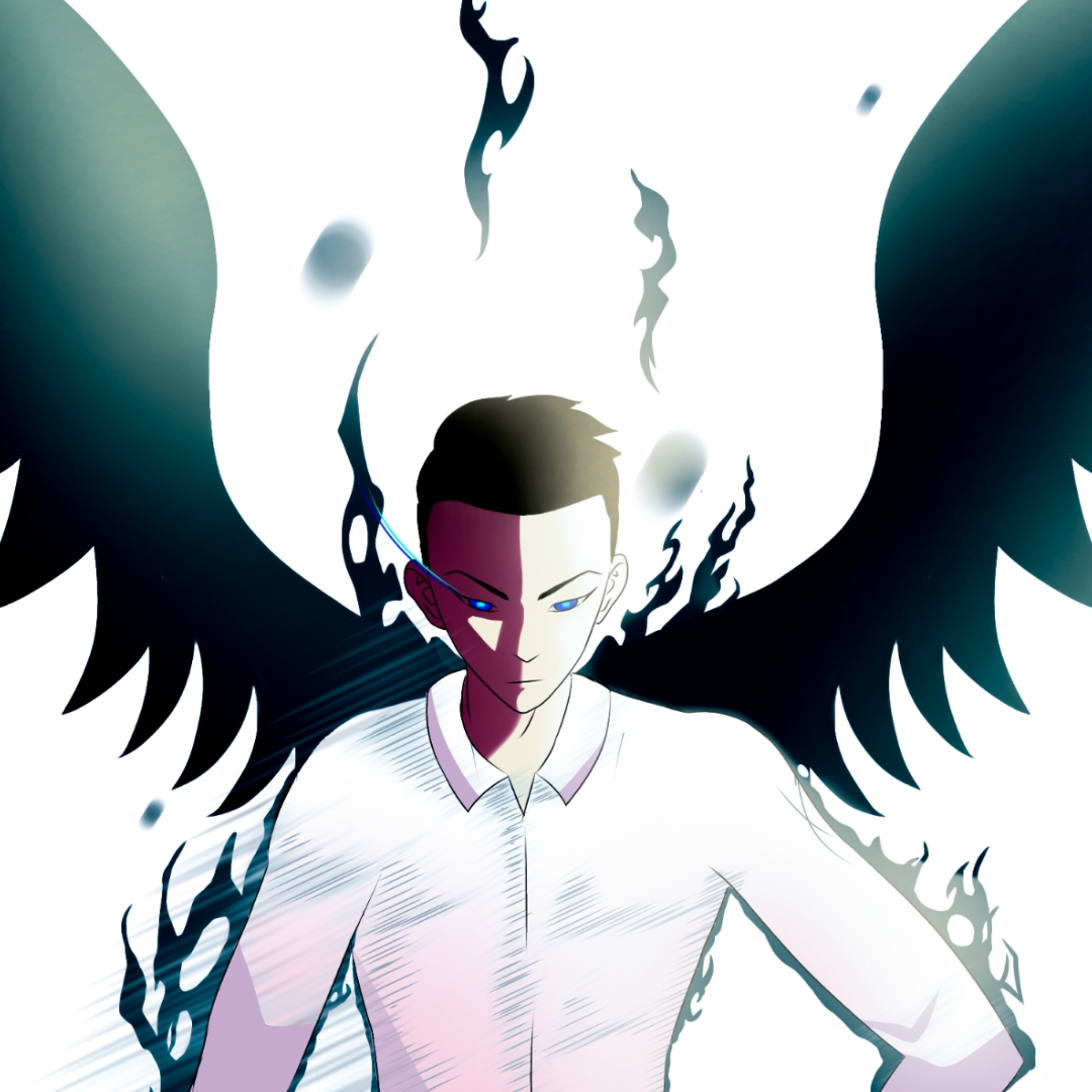 Inhuman WEBTOON