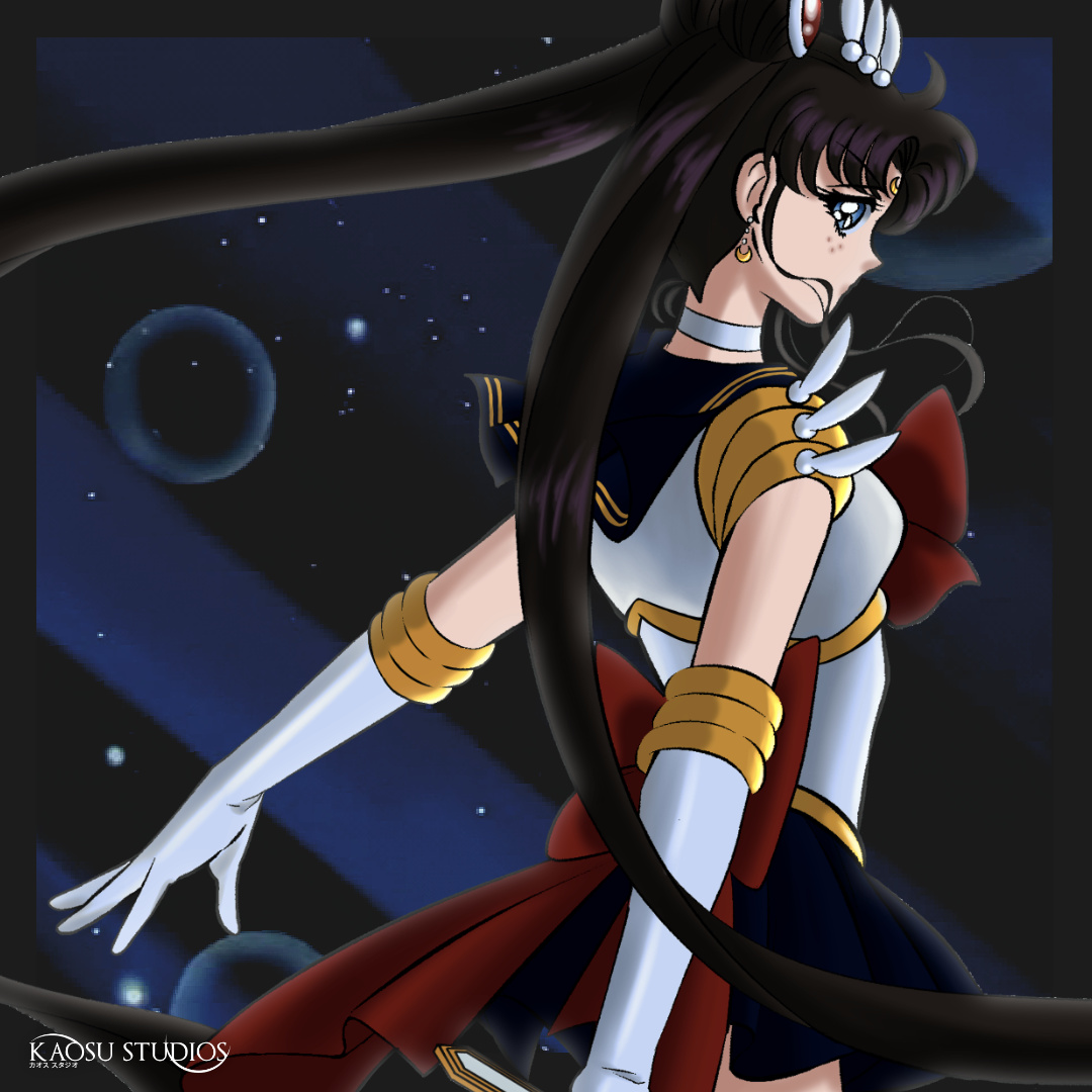 Sailor Moon; Sacrifice on Tumblr