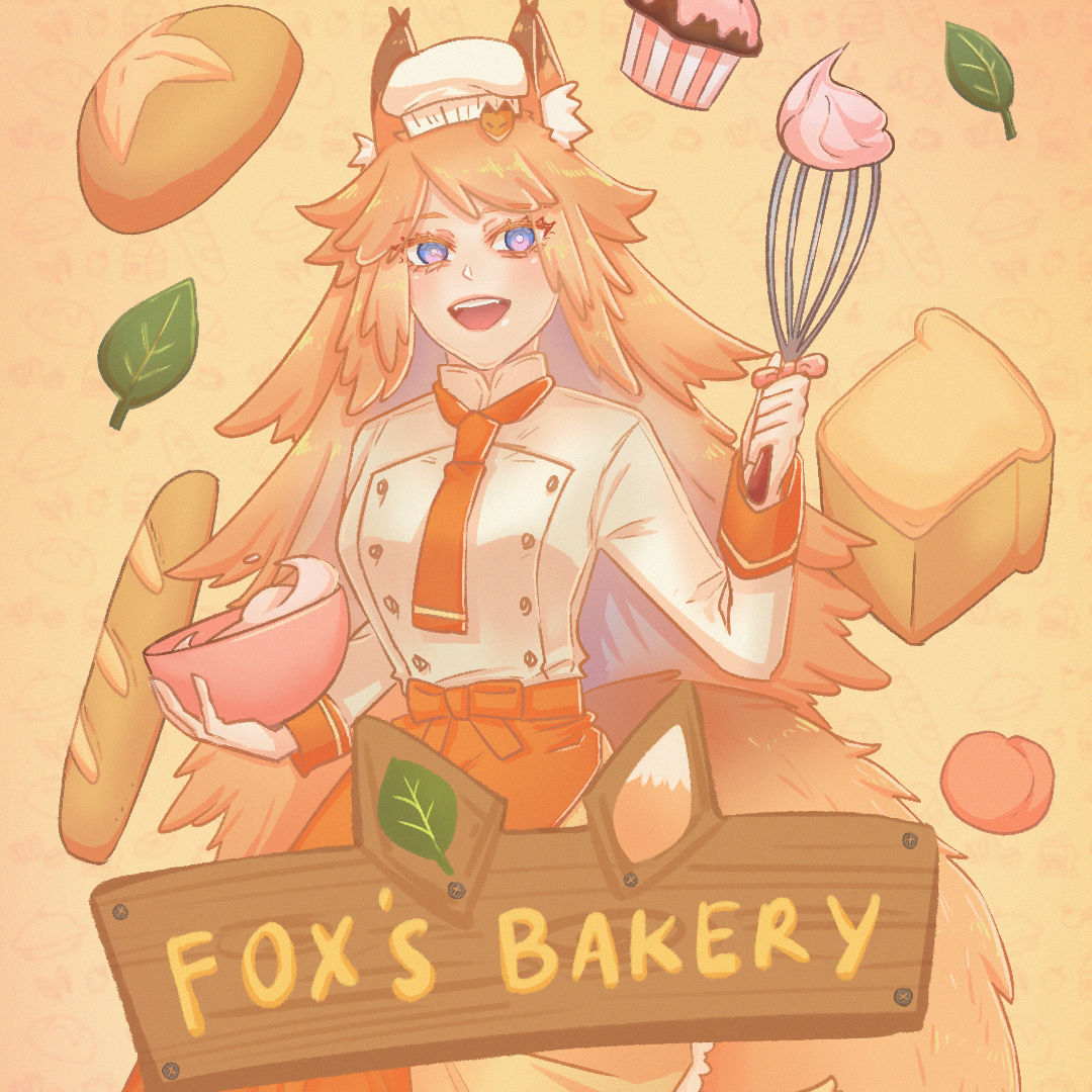 Fox's Bakery WEBTOON