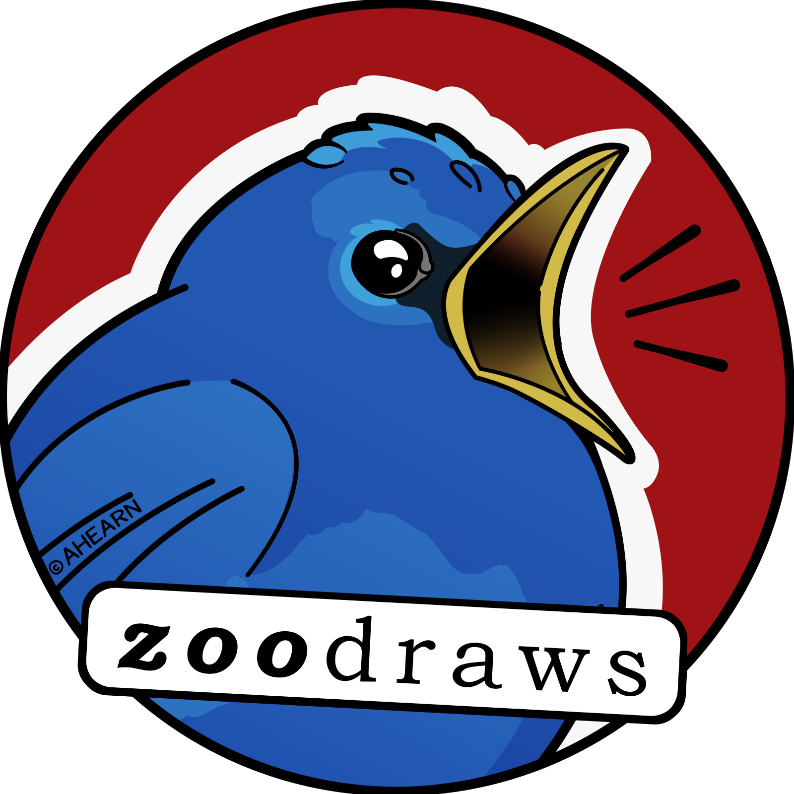Zoodraws Comic WEBTOON
