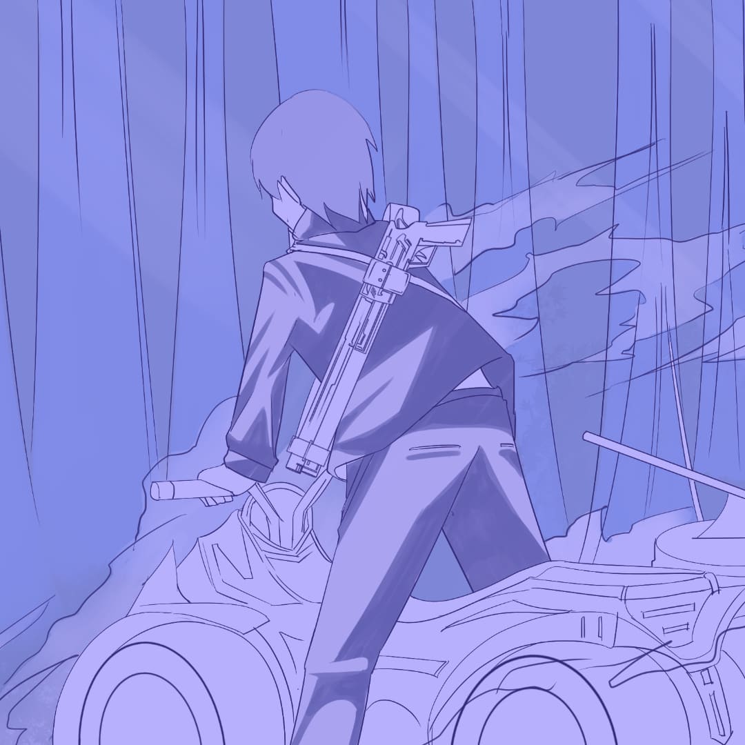 SEVEN RULE : CODE NAME | WEBTOON