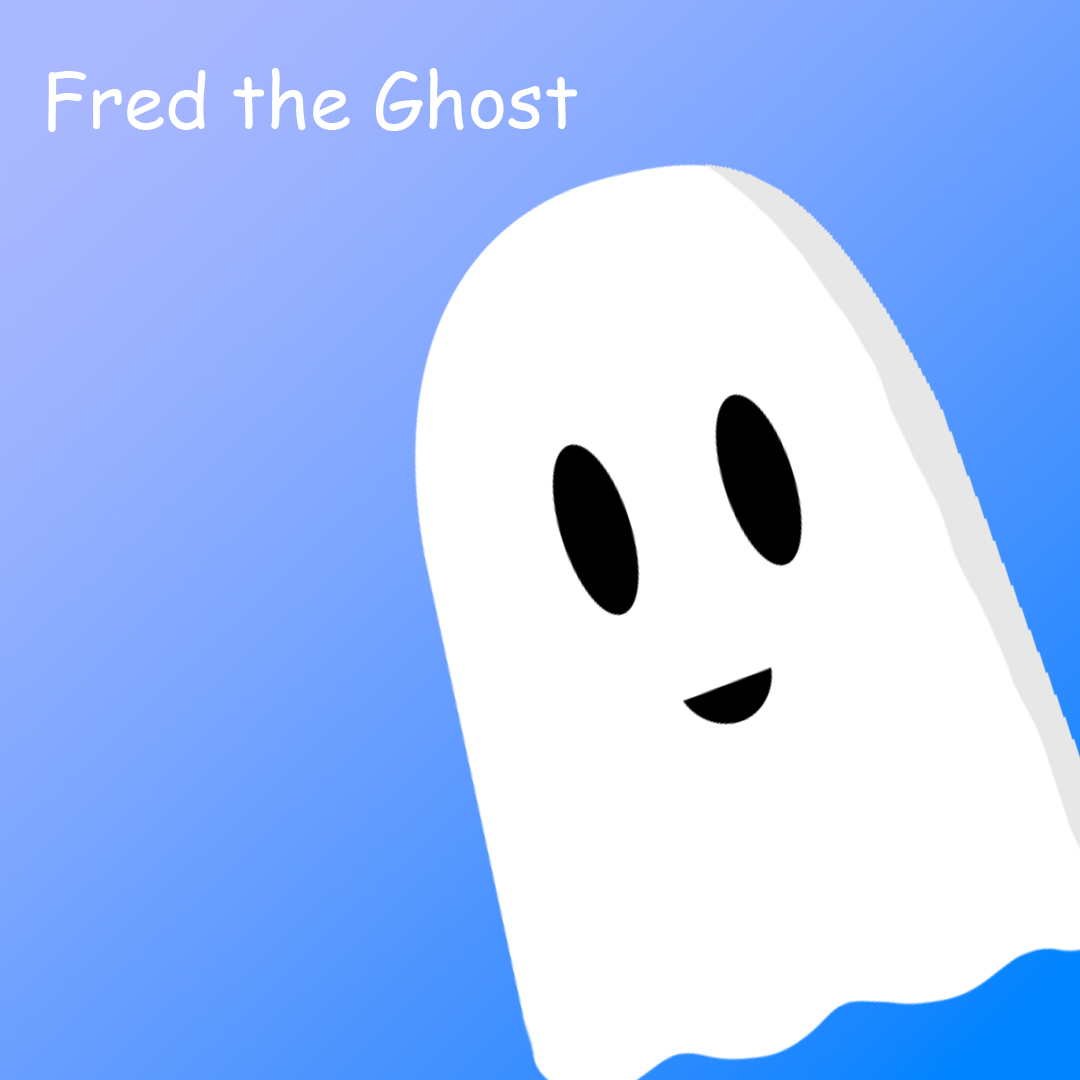 Fred the Ghost | WEBTOON