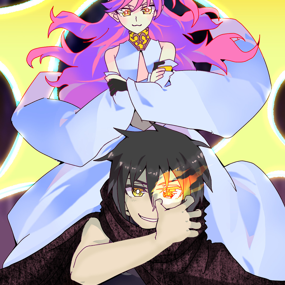 Land of Heroes WEBTOON