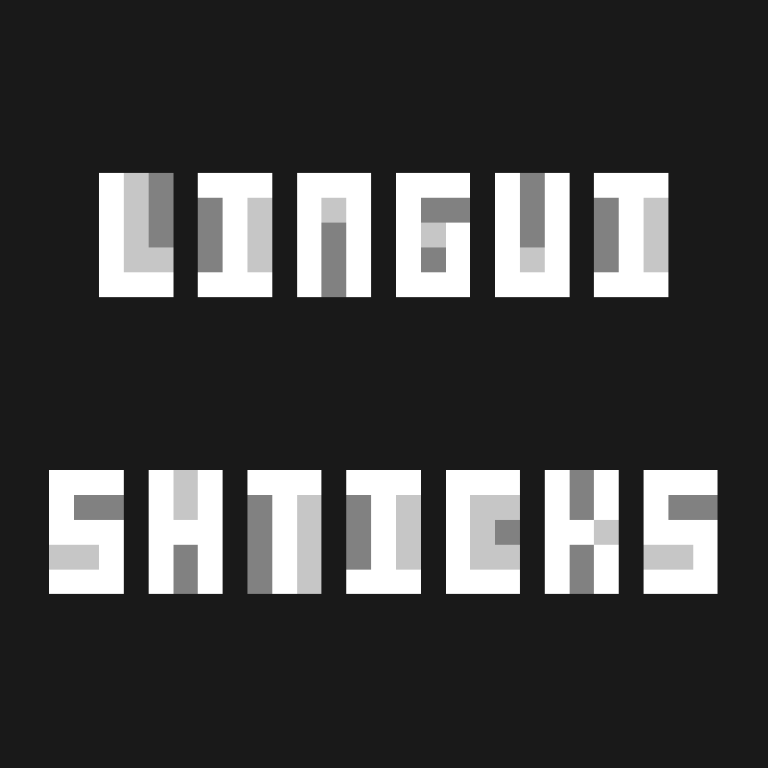 Linguishticks Webtoon