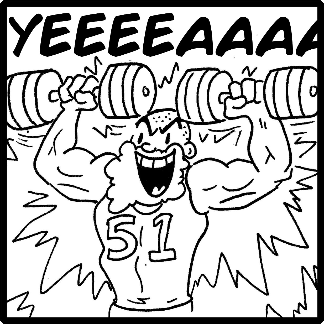 gymwits-webtoon