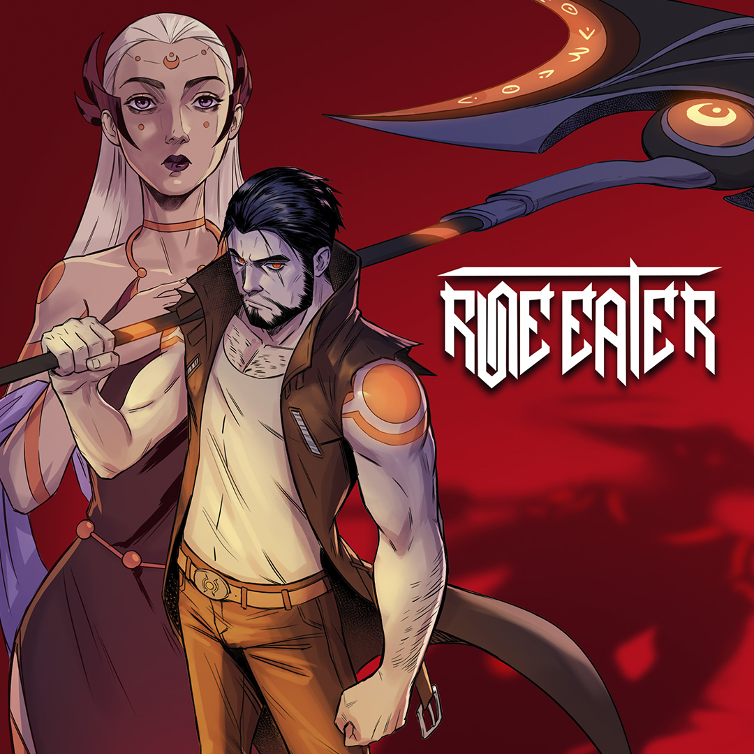 Rune Eater | WEBTOON