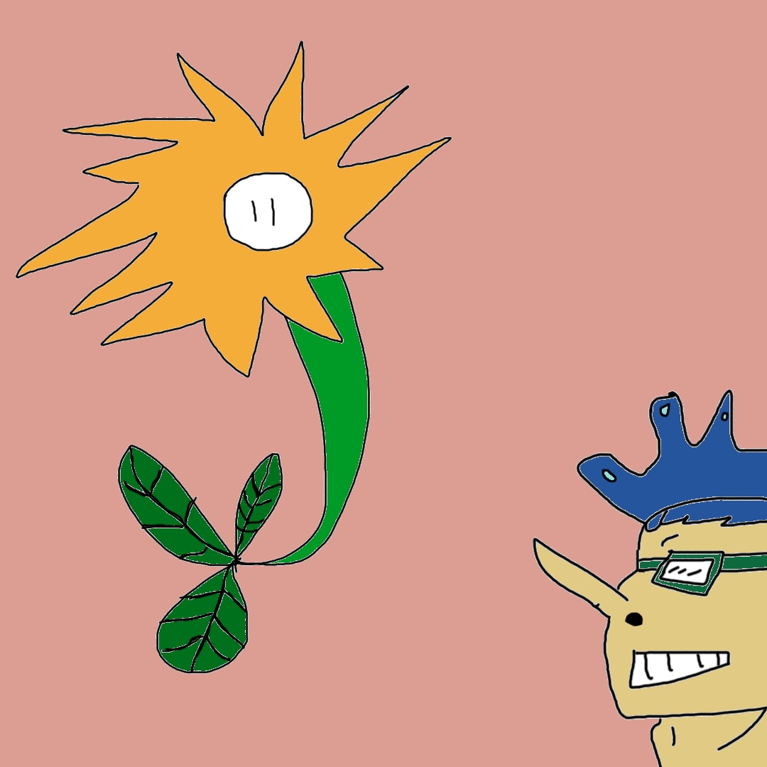 Zaziki Flower | WEBTOON