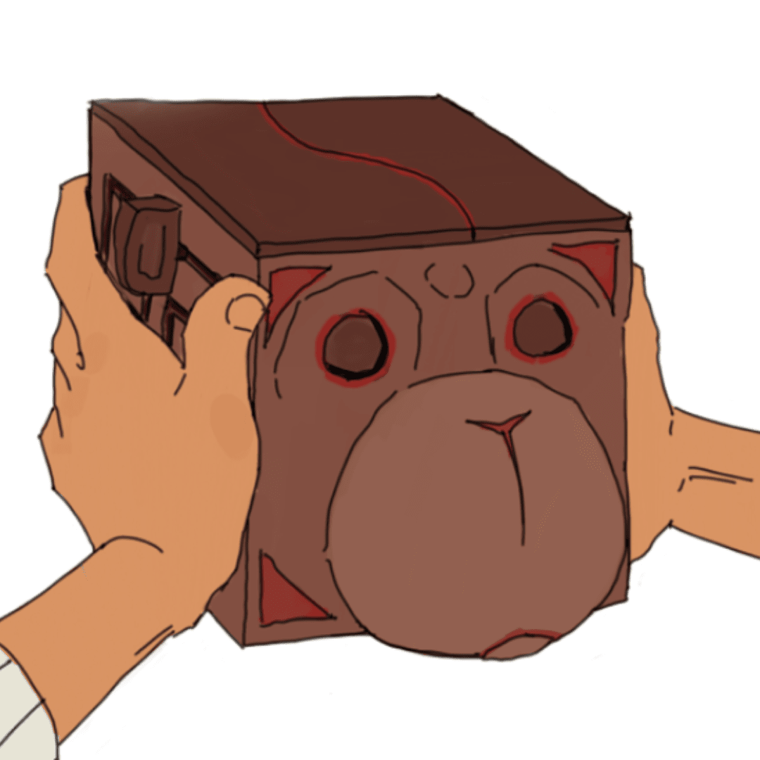 The Box | WEBTOON