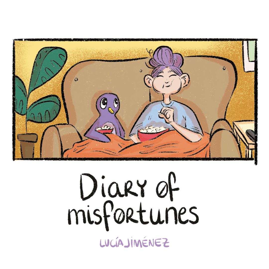Diary of misfortunes | WEBTOON