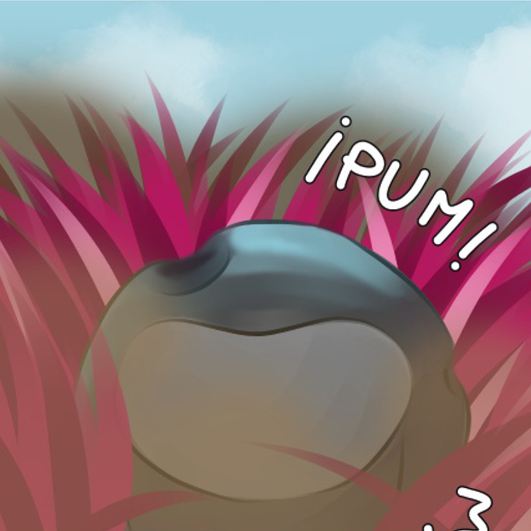 The Human | WEBTOON