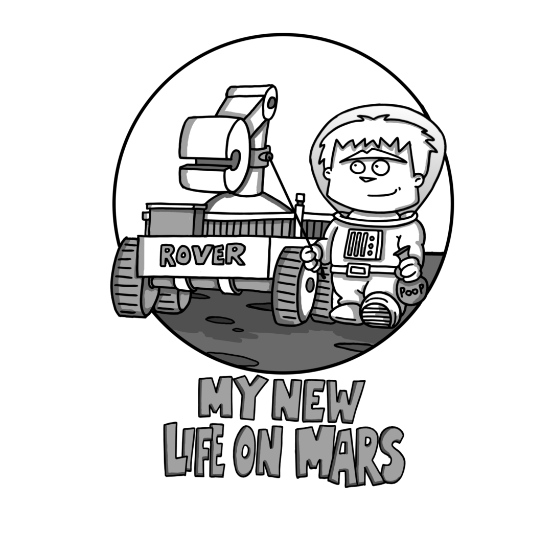 oops-47-my-new-life-on-mars-shorts