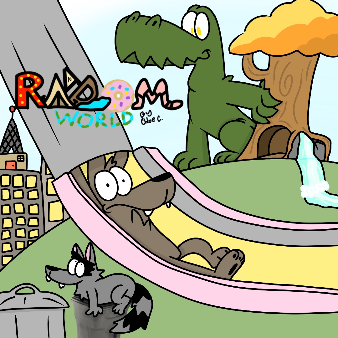 Random World | WEBTOON