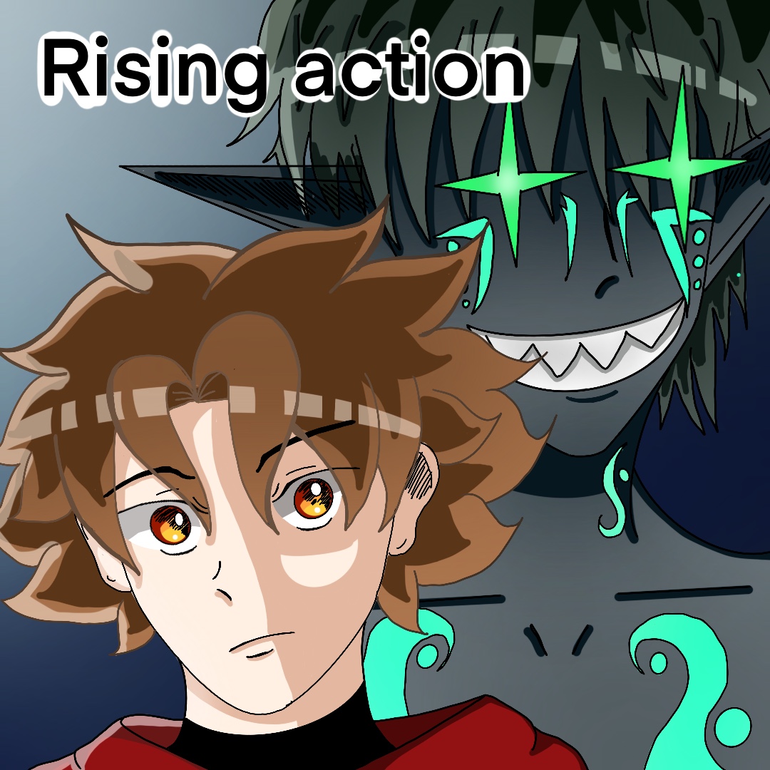 Rising Action WEBTOON