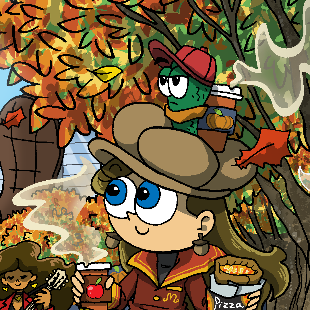 Hammer Space WEBTOON