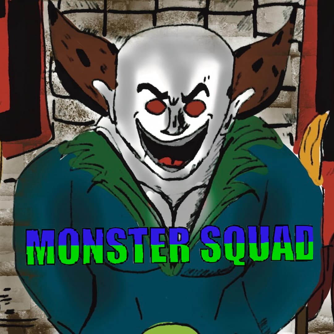 Monster Squad | WEBTOON