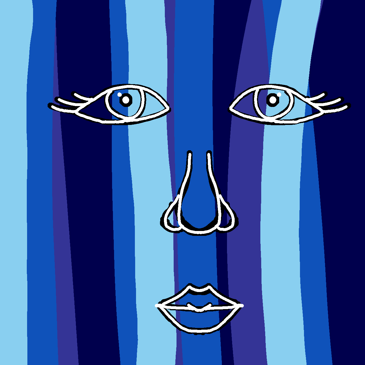 House of Blue WEBTOON