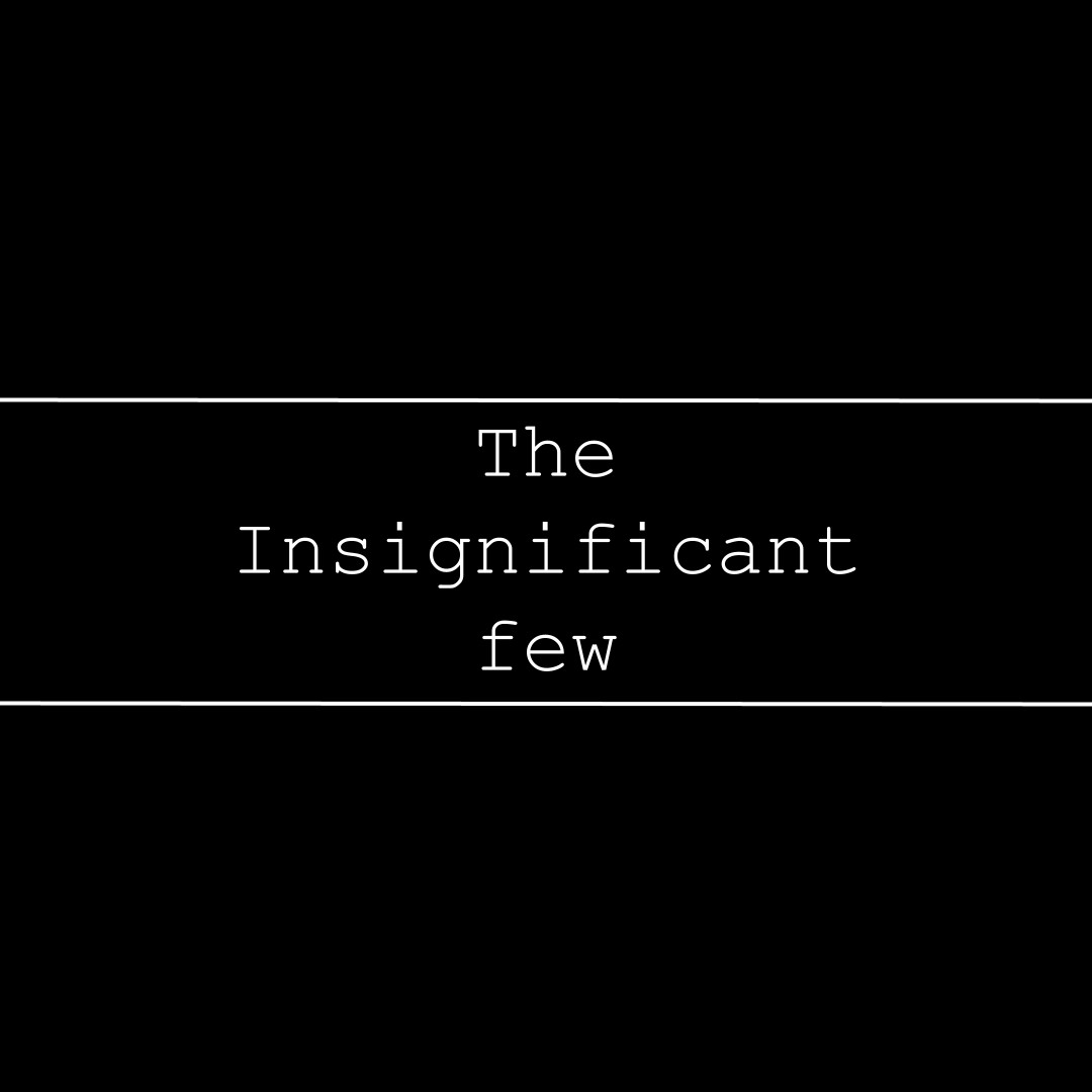 the-insignificant-few-canceled-webtoon