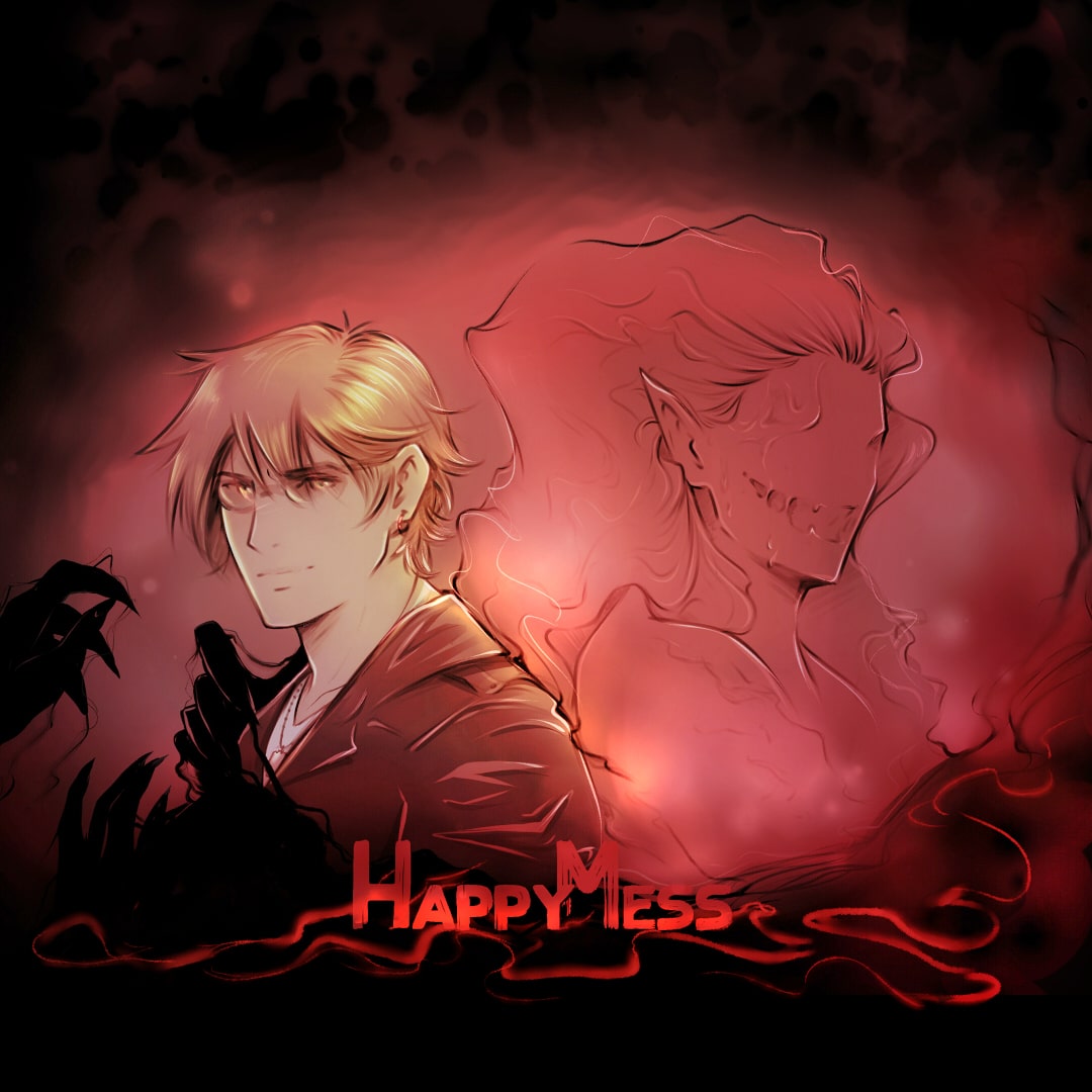 Happy Mess | WEBTOON