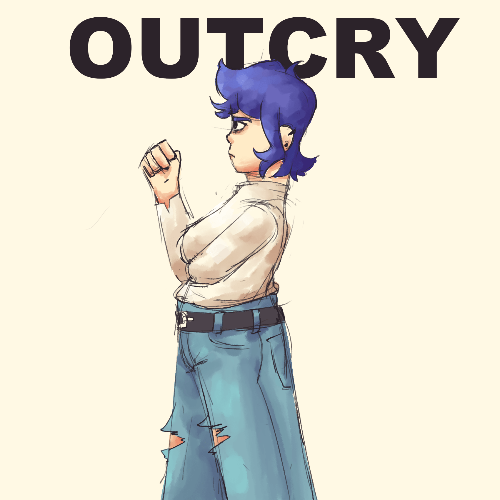 OUTCRY | WEBTOON