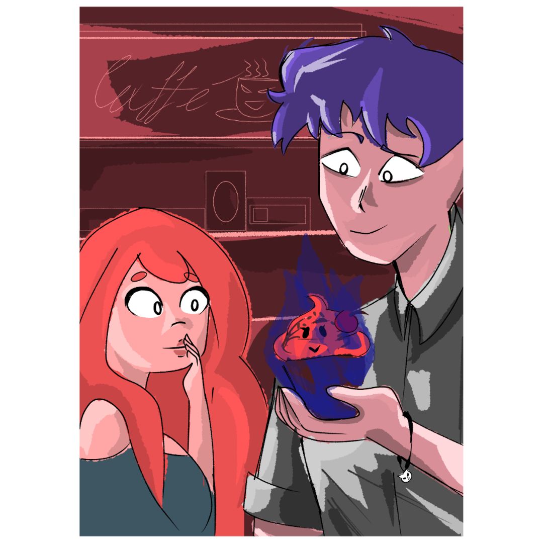 Office in HELL | WEBTOON