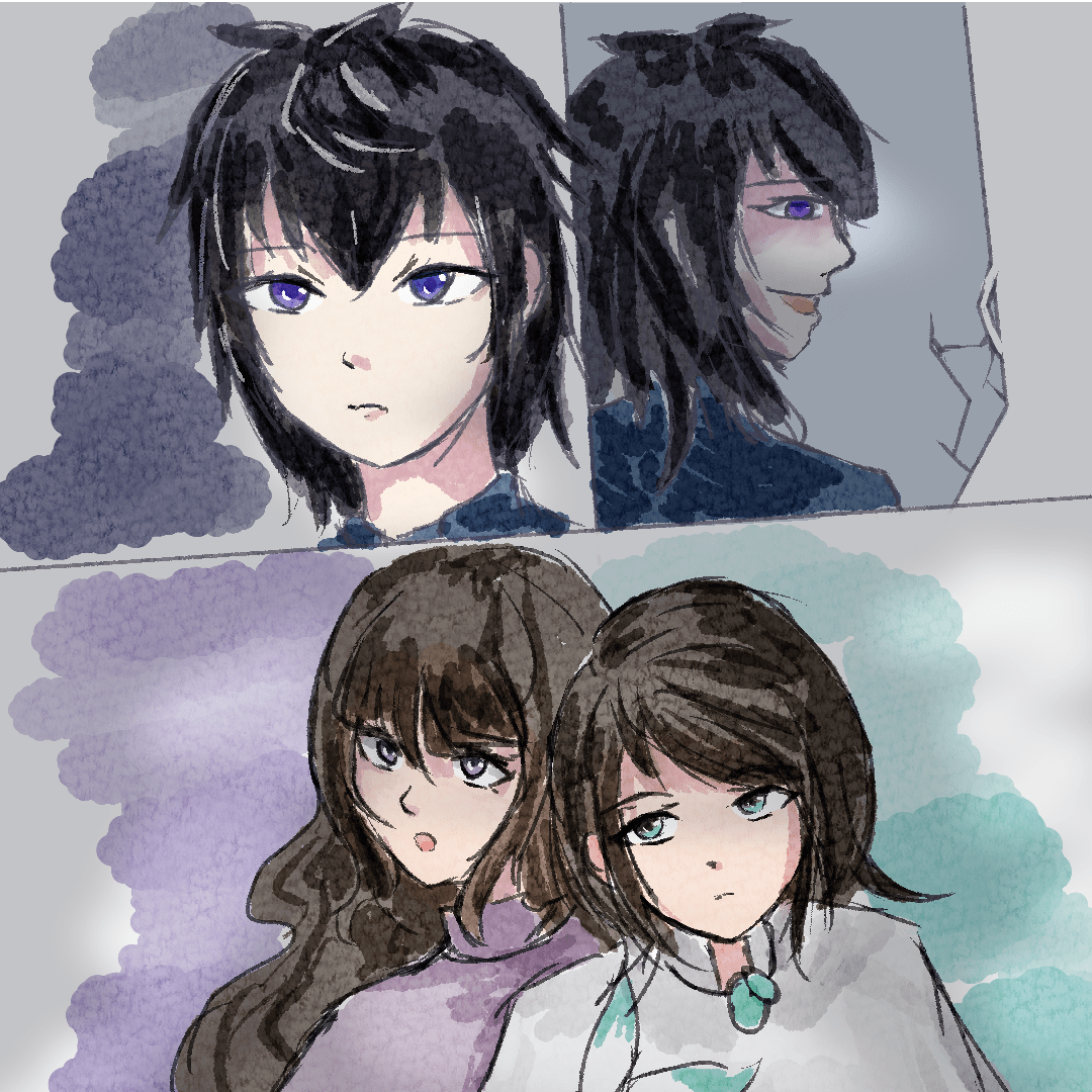 Reconciliation | LINE WEBTOON