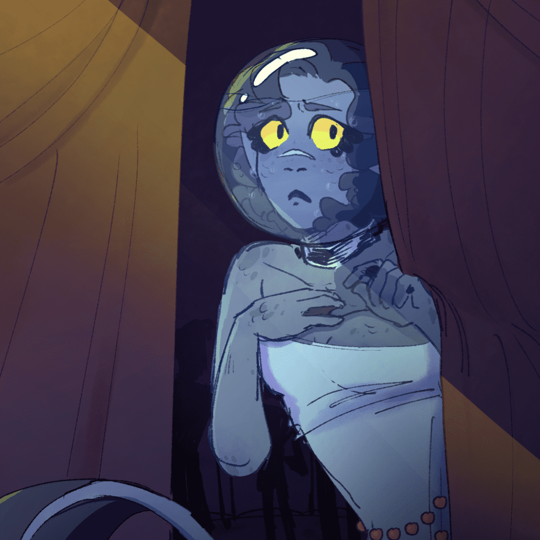 Cryptid College | WEBTOON
