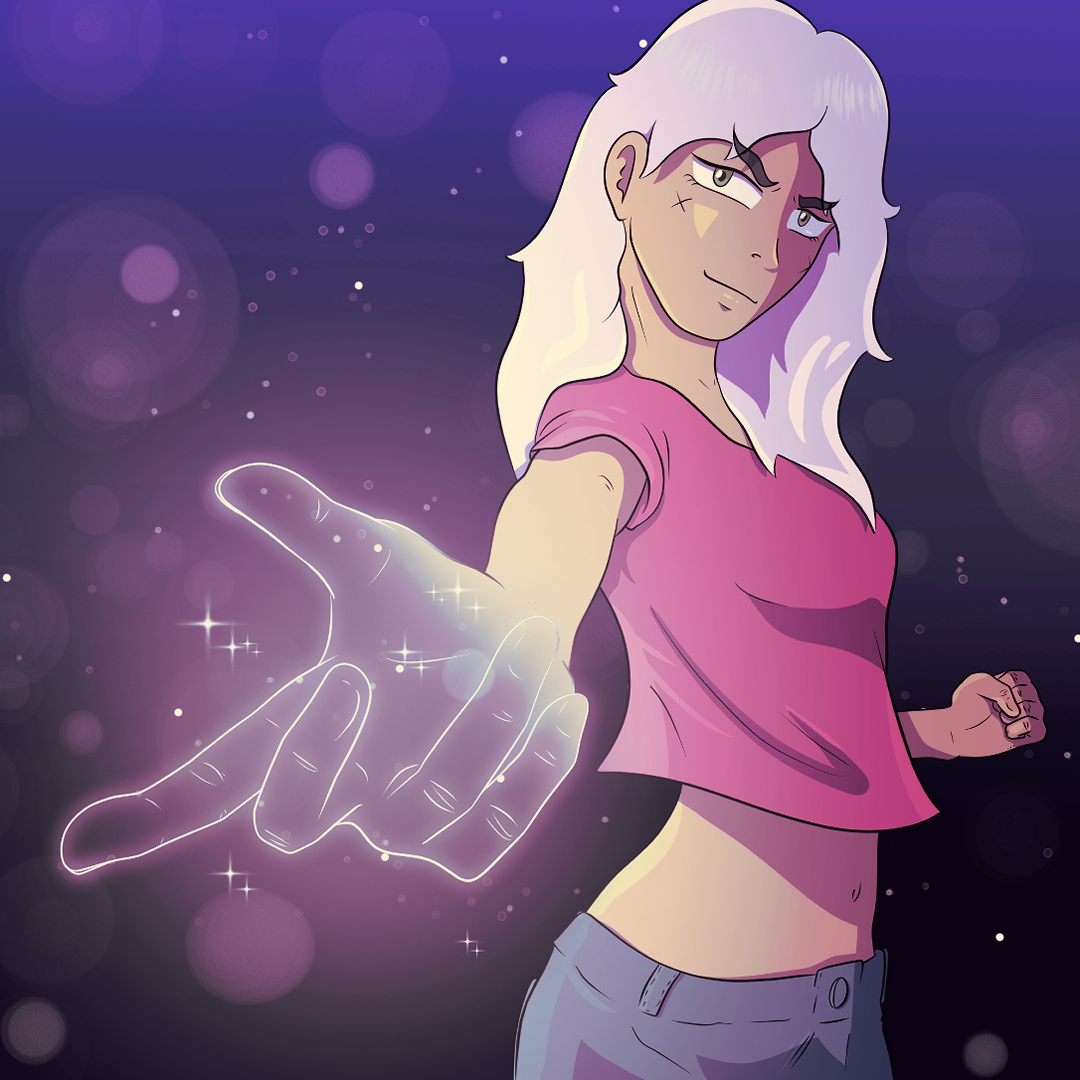 Fleeting | WEBTOON