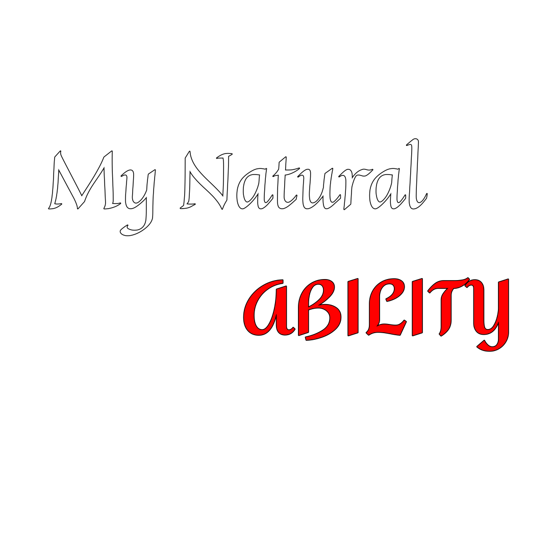 My Natural Ability WEBTOON