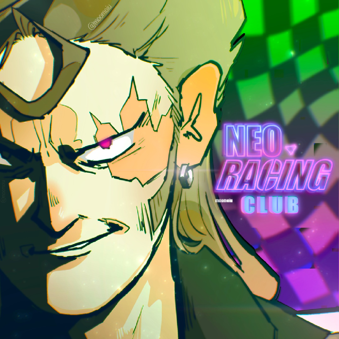 Neo Racing Club | WEBTOON