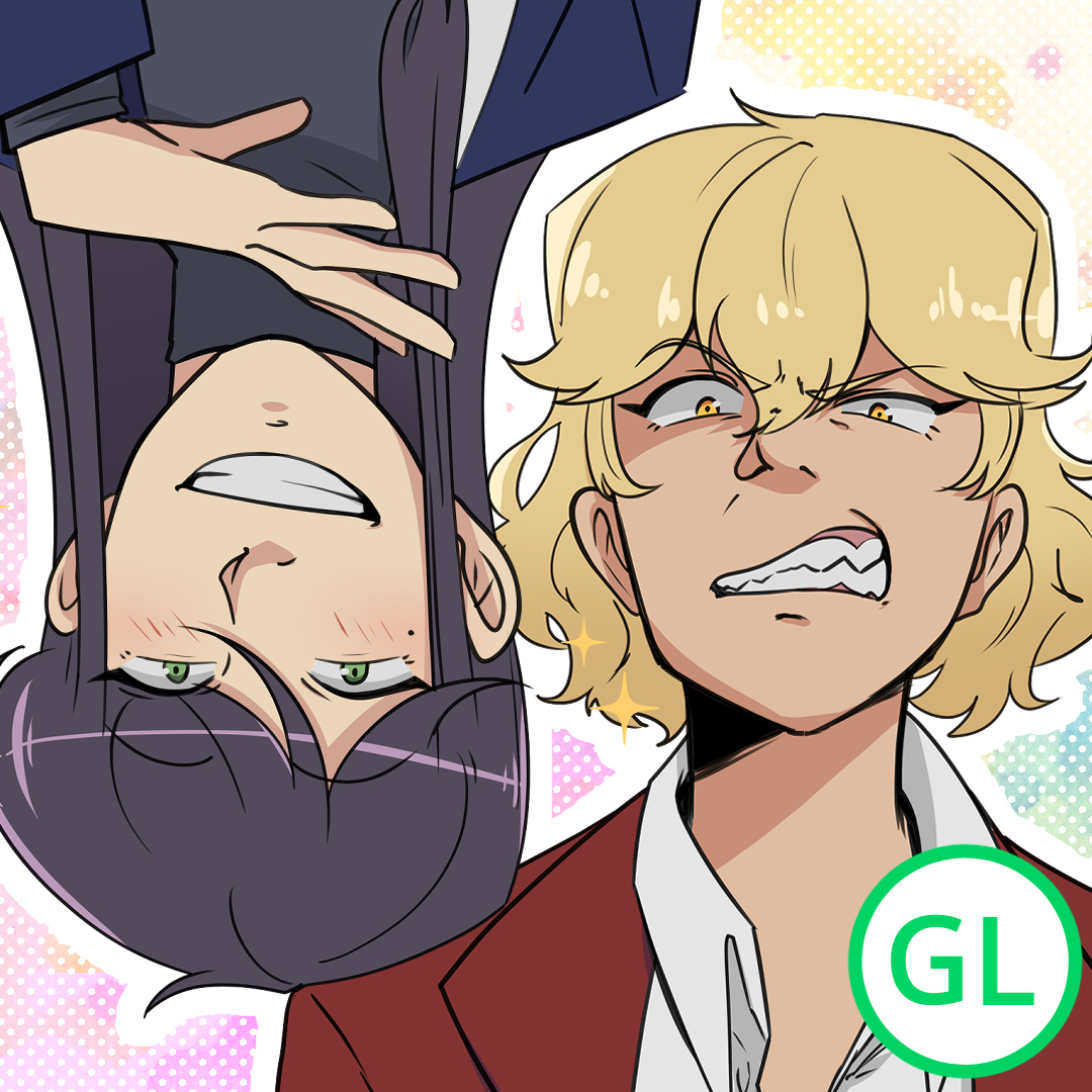 Susuhara Is A Demon! (GL) | WEBTOON