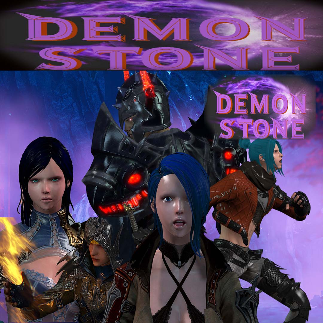 DEMON STONE WEBTOON