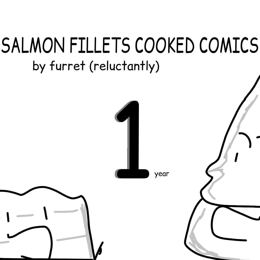 Salmon Fillet's Cooked Comics | WEBTOON