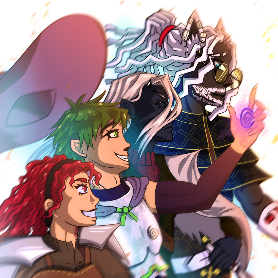 The Wanderings of Master Robin | WEBTOON
