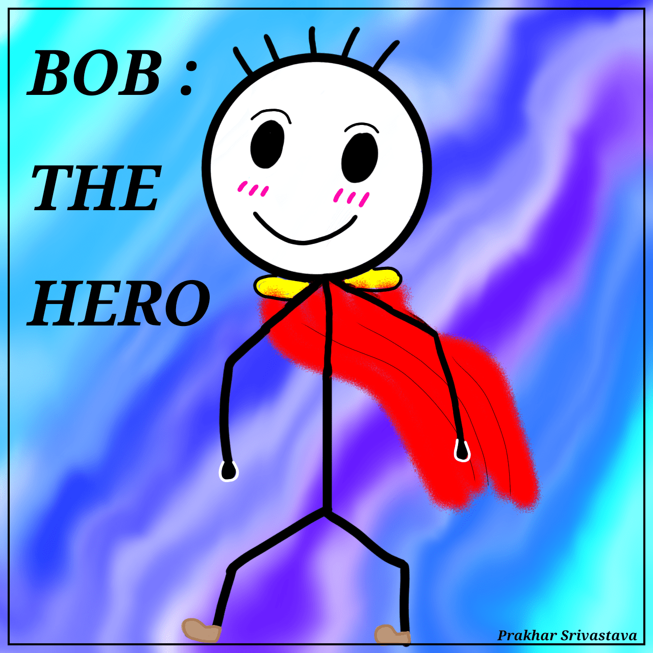 BOB : THE HERO | WEBTOON