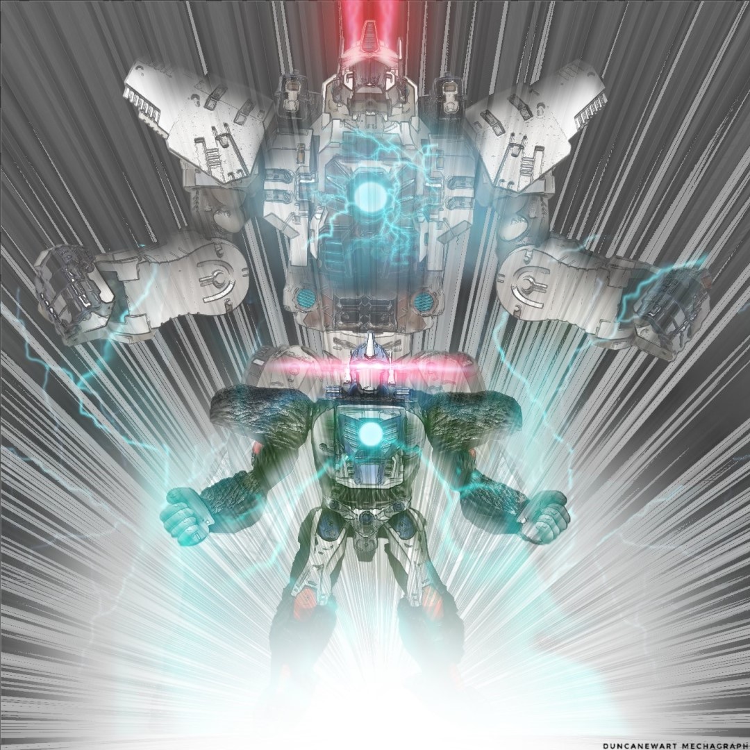 Mechagraph | WEBTOON