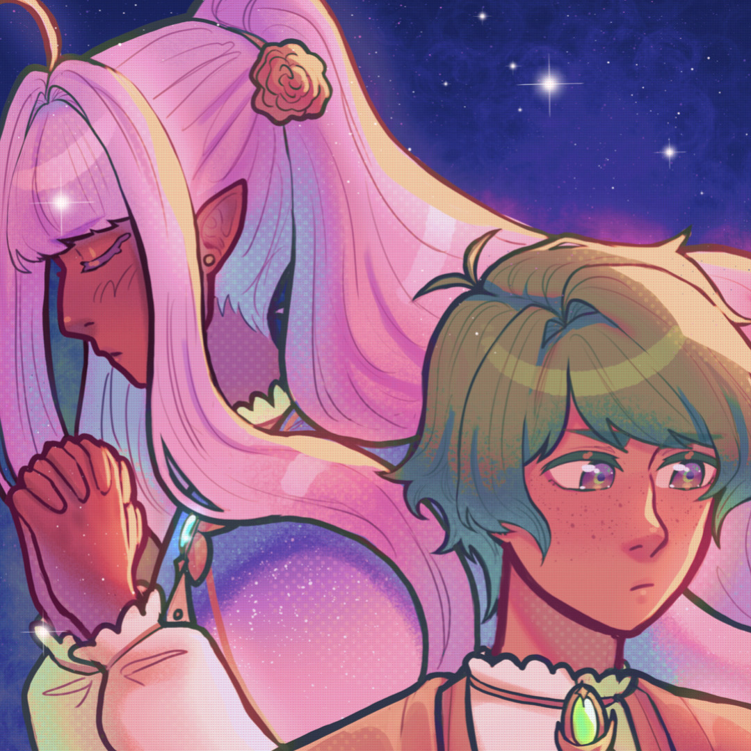Astral Gem | WEBTOON