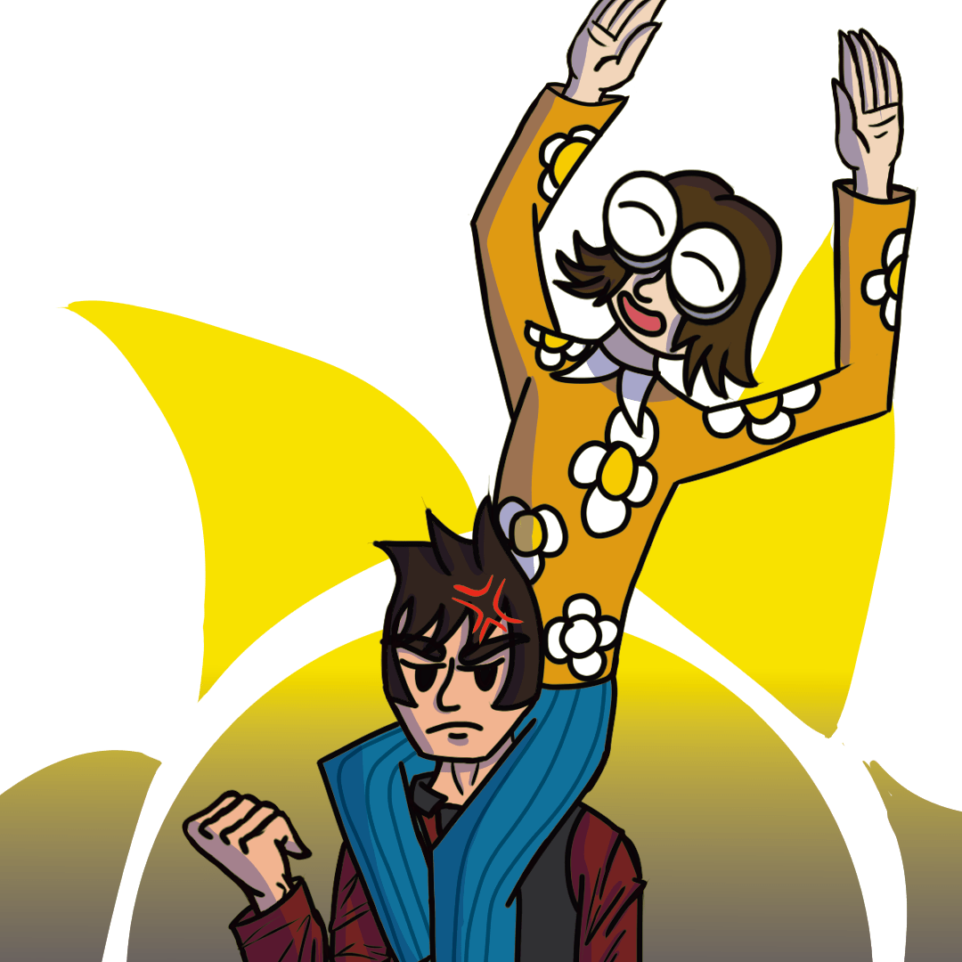 Les petites histoire de JeanPascal et JeanPaul WEBTOON