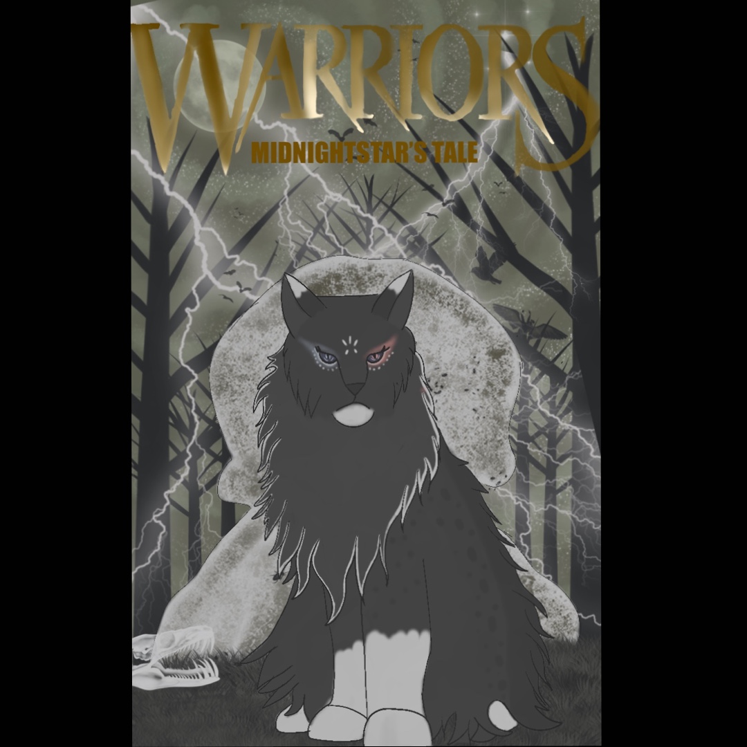 WARRIOR CATS Midnightstar s Tale WEBTOON warrior-cats-midnightstar-s-tale-webtoon