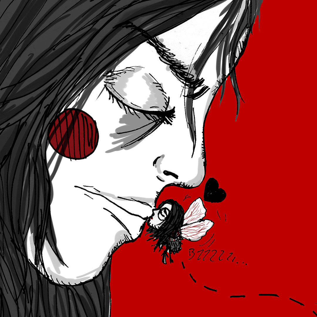 Mujer Mosca | WEBTOON