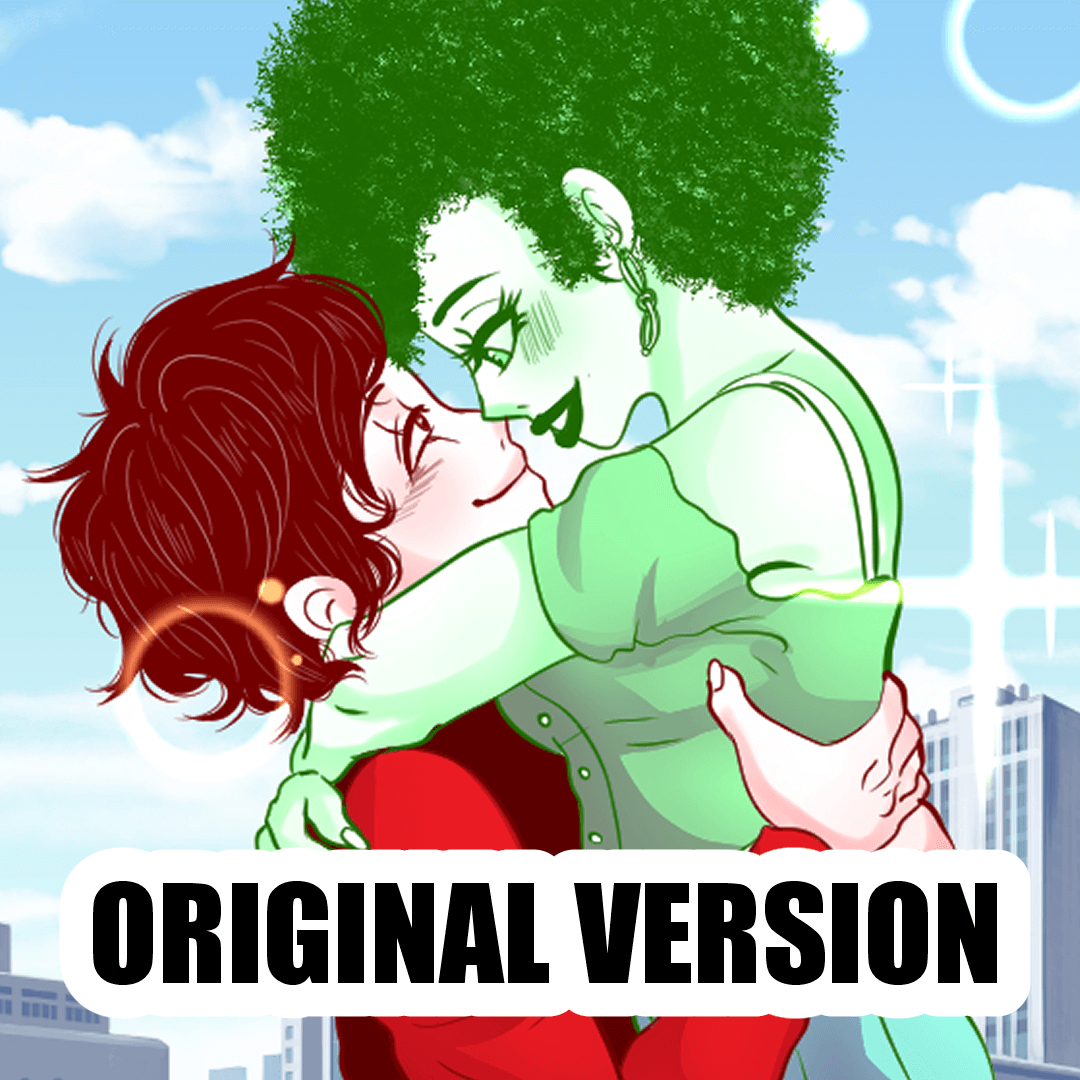 He's Harmless I Swear! (Old Version) WEBTOON